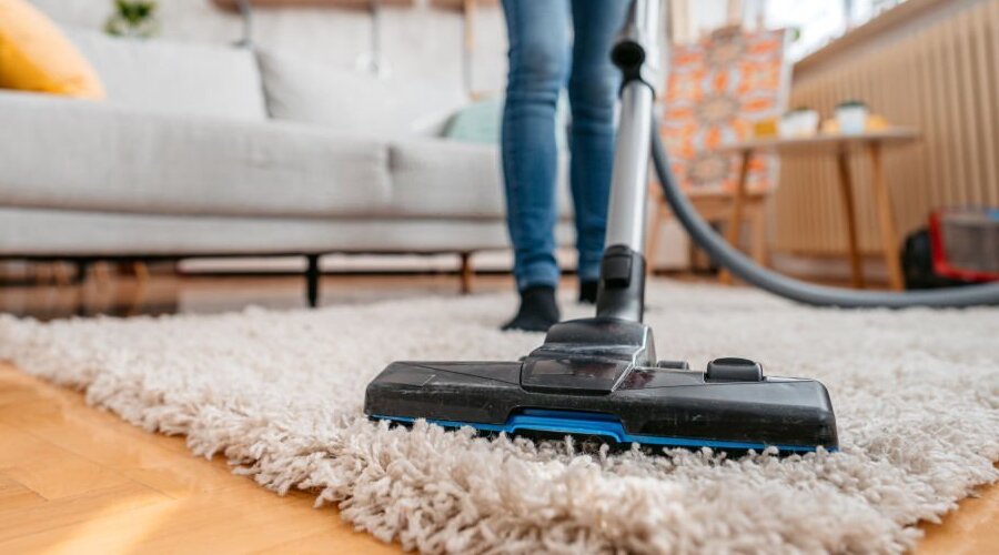 `A Complete Guide to DIY Carpet Cleaning From a Pro