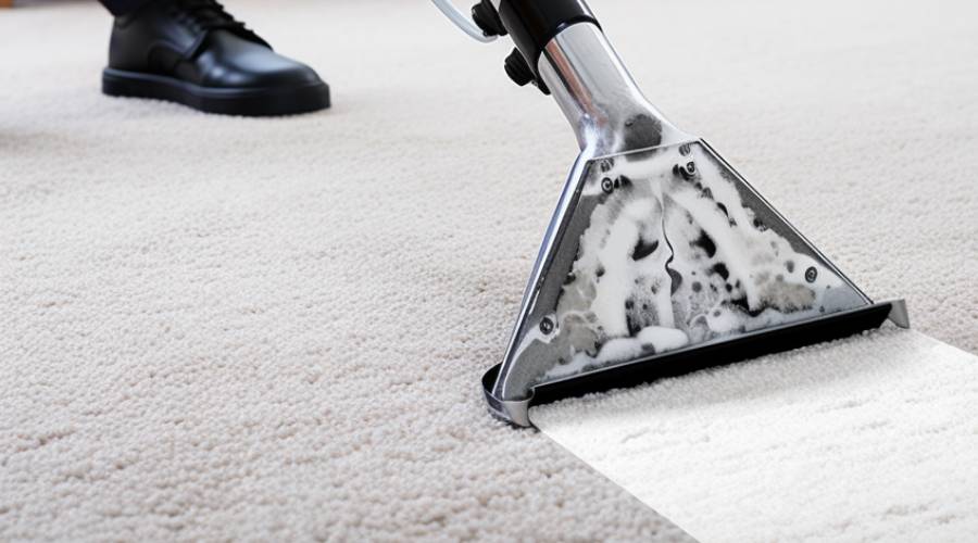 Benefits of Steam Carpet Cleaning