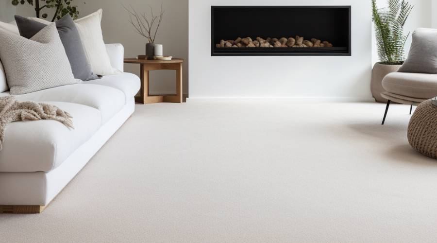 Clean Carpets in No Time