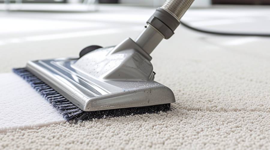 The Ultimate Guide to DIY Carpet Cleaning