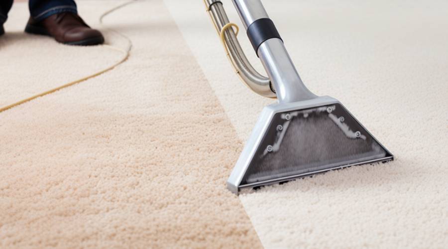 How Much Does Carpet Cleaning Cost