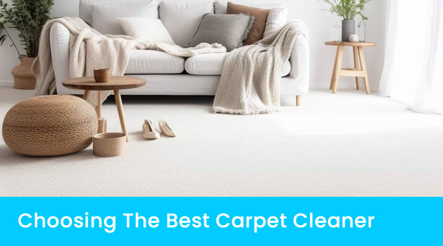 How To Choose The Right Carpet Cleaning Company
