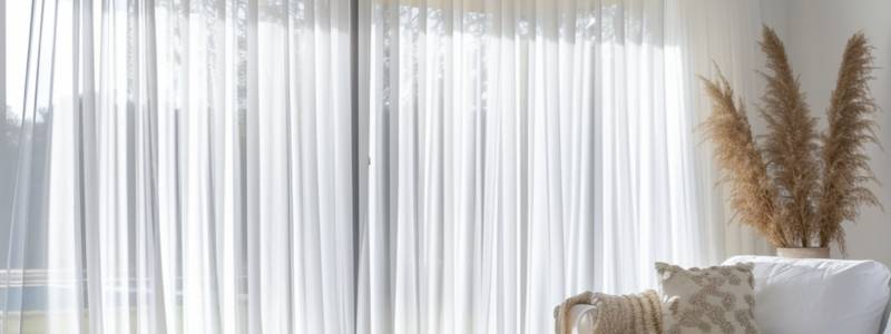 Curtains and Blinds Cleaning in Adelaide