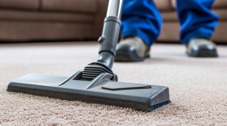 Fresh Look at Eco Friendly Carpet Cleaning Methods Keep Your Home Fresh And