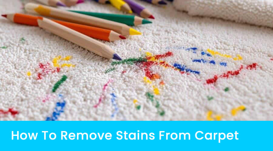 Carpet Stain Removal Techniques