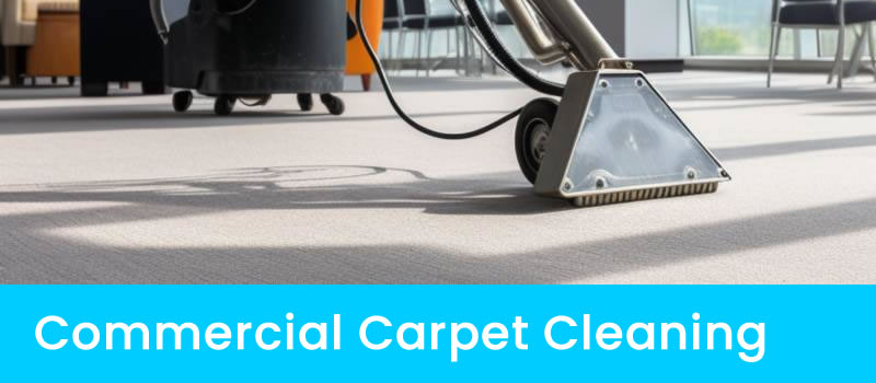 Commercial Carpet Cleaning Adelaide