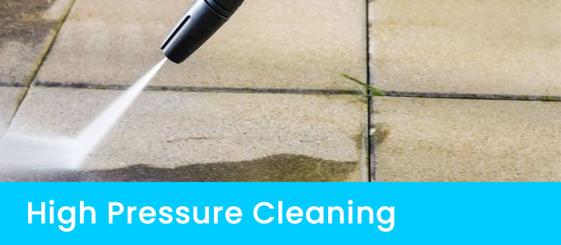 High Pressure Cleaning Adelaide