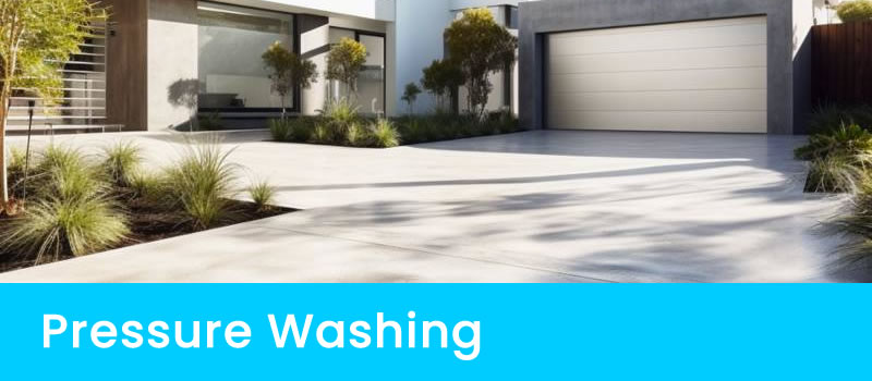 Pressure Washing Adelaide