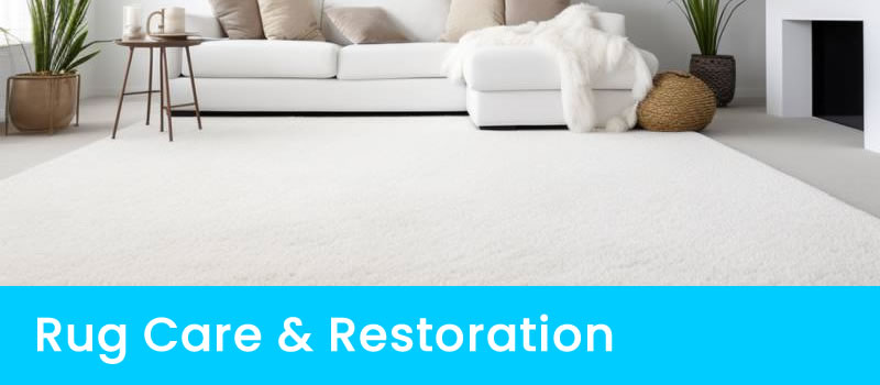 Rug Restoration in South Australia